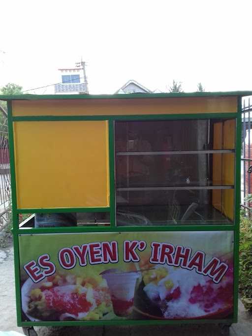 Es Oyen Kang Irham 2