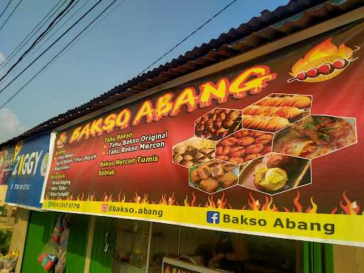 Bakso Abang (Cabang Gandus) 2