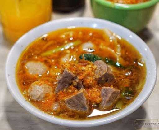 Bakso Story Pak Udin 1