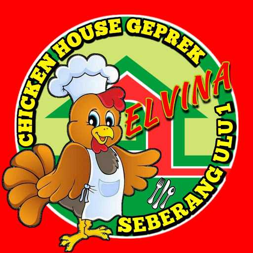 Chicken House Geprek Elvina 1