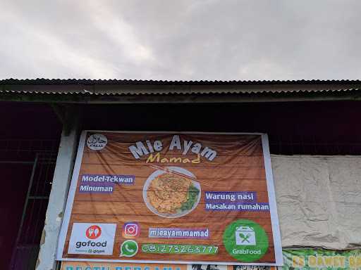 Mie Ayam Mamad 6