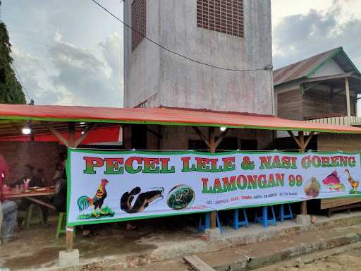 Pecel Lele Lamongan 99 2