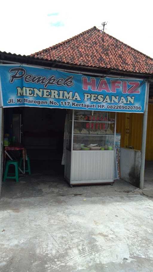 Pempek Hafiz 5