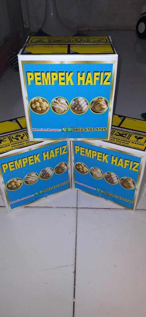 Pempek Hafiz 2