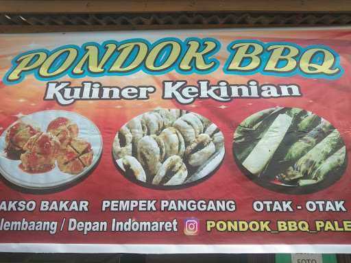 Pondok Bbq Kuliner Kekinian Palembang 2