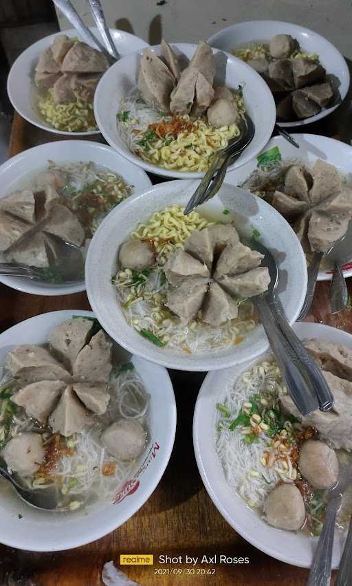 Rumah Bakso Gajah Mungkur 4