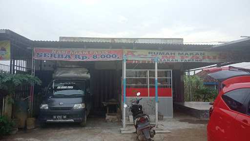 Rumah Makan Agam Paris 5