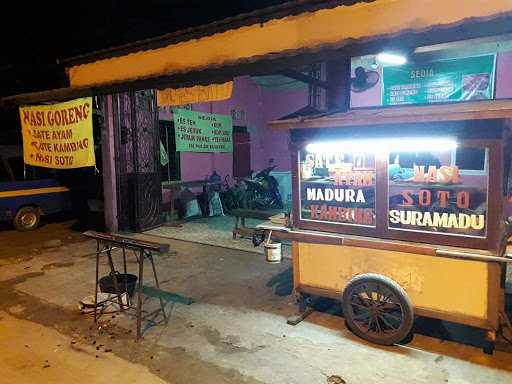 Sate Madura Mbak Nur 3