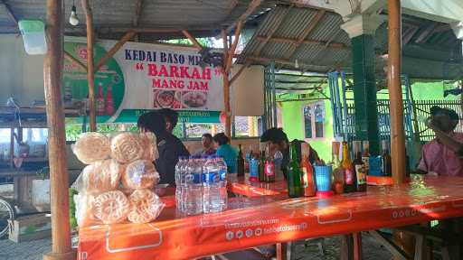 Baso Barkah Mang Jam 8