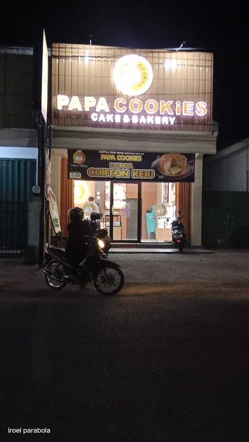 Papa Cookies Bakery Kertosono 8