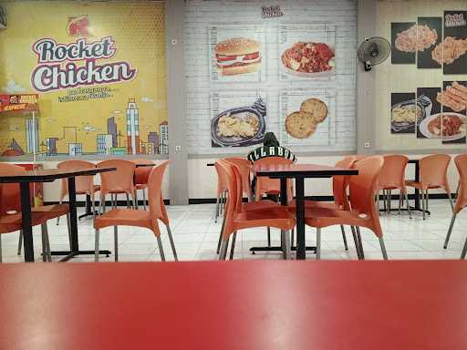 Rocket Chicken Kertosono 2 5