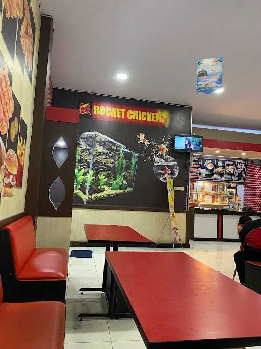 Rocket Chicken Kertosono 2 1