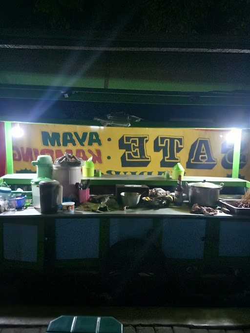 Sate Madura Cak Asem 9