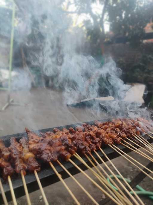 Sate Madura Cak Asem 1