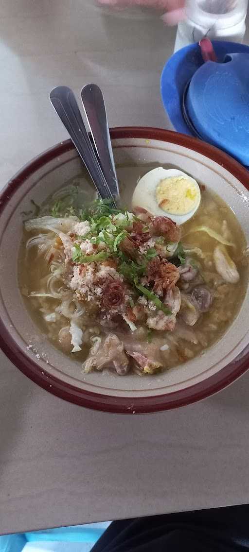 Soto Ayam Lamongan Pak Imam 10