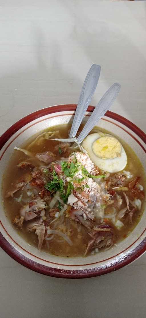 Soto Ayam Lamongan Pak Imam 9