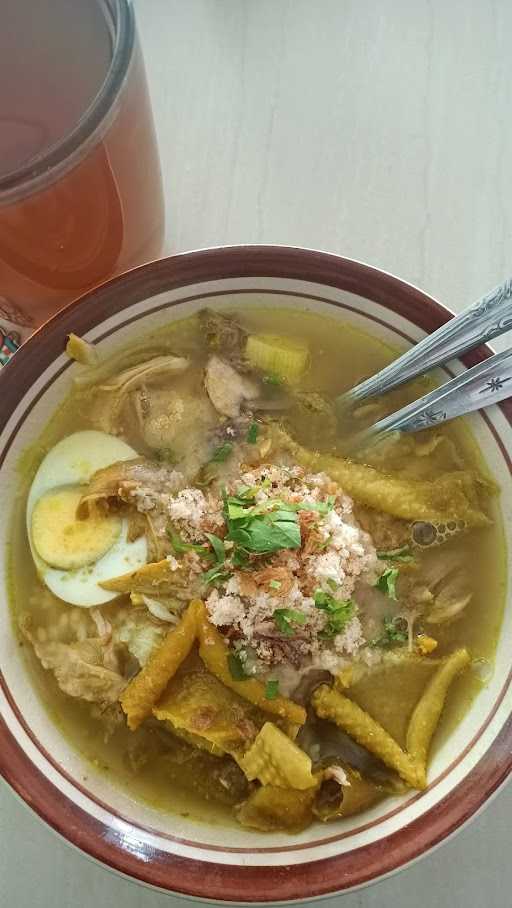 Soto Ayam Lamongan Pak Imam 6