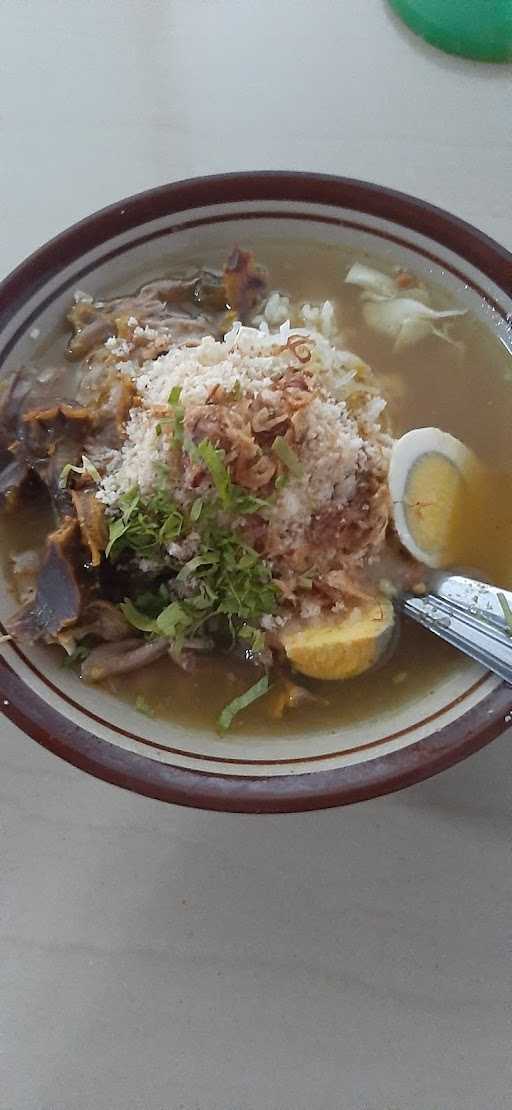 Soto Ayam Lamongan Pak Imam 1