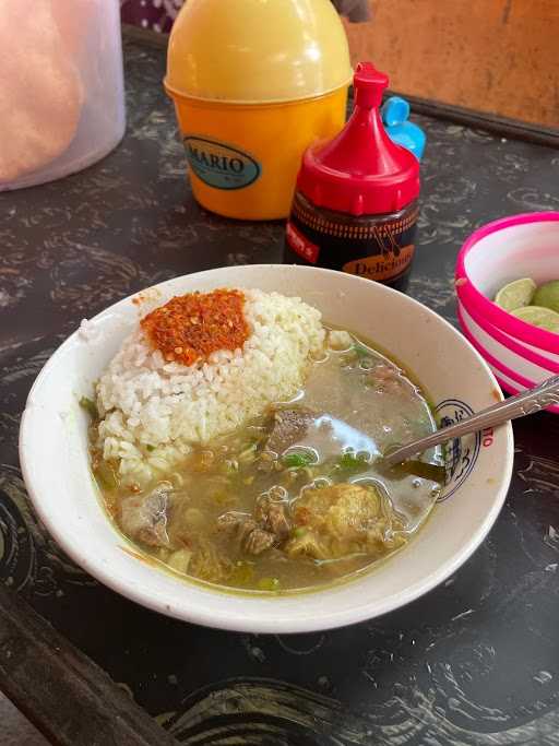 Soto Dok Mbah Run 10