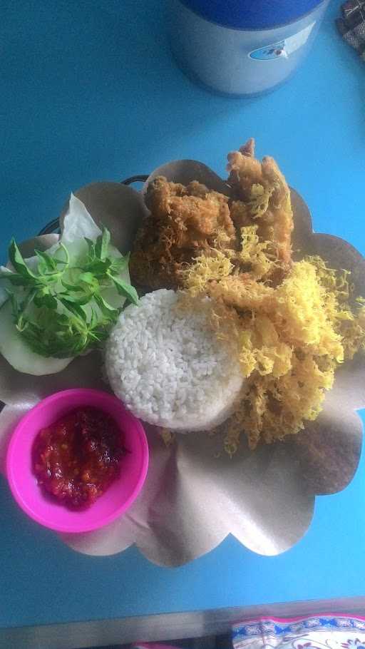 Warung Nasi Ayam Kremes Bu Warsi 4