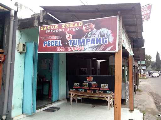 Warung Pecel Tumpang Bu Dewi 7