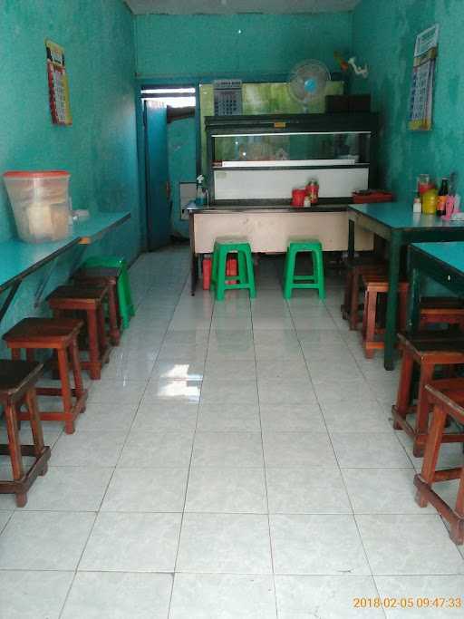 Warung Pecel Tumpang Bu Dewi 6