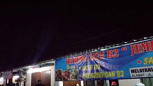 Warung Sate B2 Jemblok 7