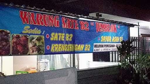 Warung Sate B2 Jemblok 6