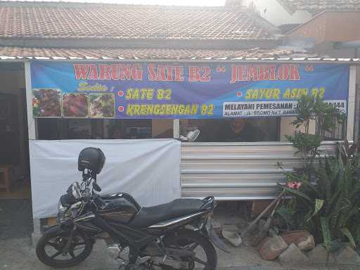 Warung Sate B2 Jemblok 9