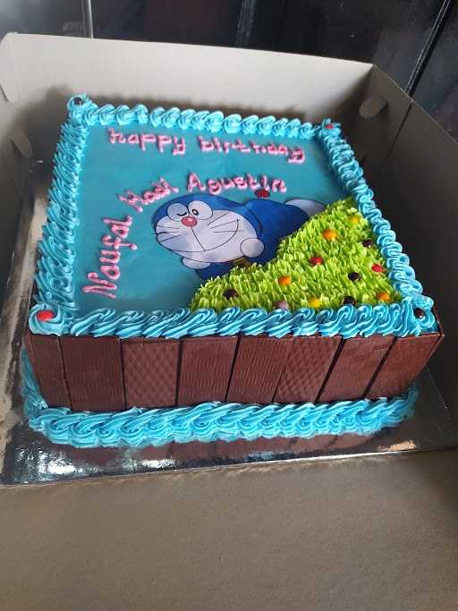 Rumah Noza Cake 3