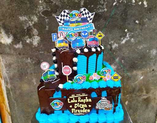 Rumah Noza Cake 10