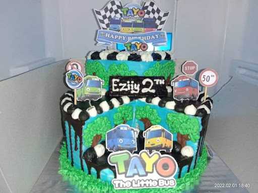 Rumah Noza Cake 1