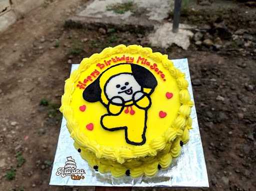 Rumah Noza Cake 5