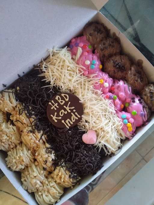 Mdm (Menk Donat Moik) 8