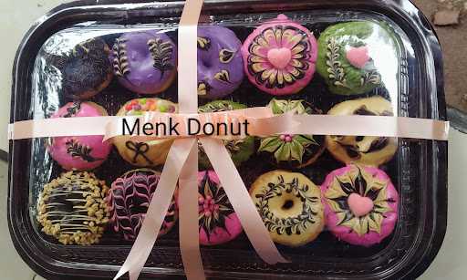 Mdm (Menk Donat Moik) 10