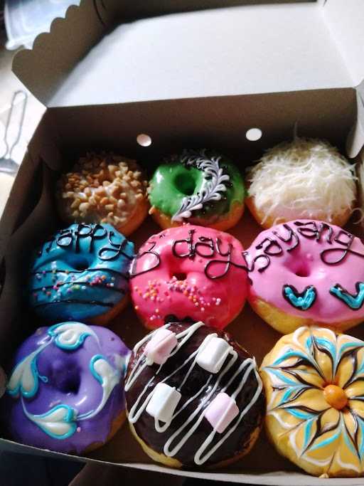 Mdm (Menk Donat Moik) 5