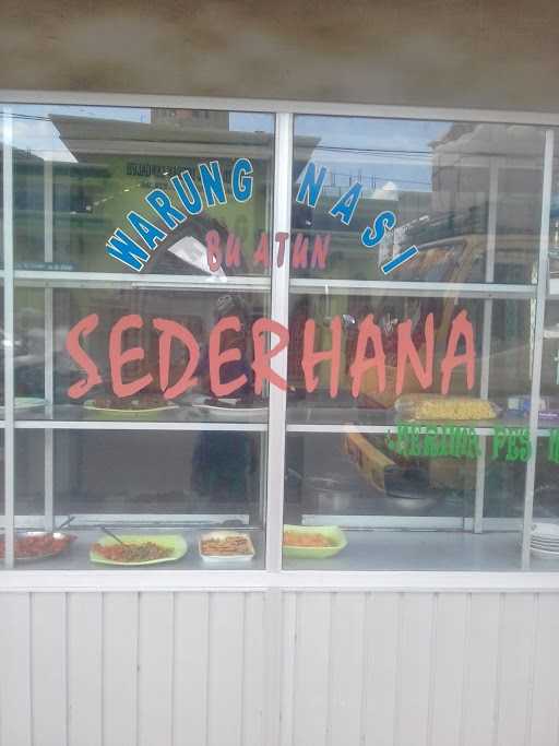 Rm.Sederhana Bu Atun 1