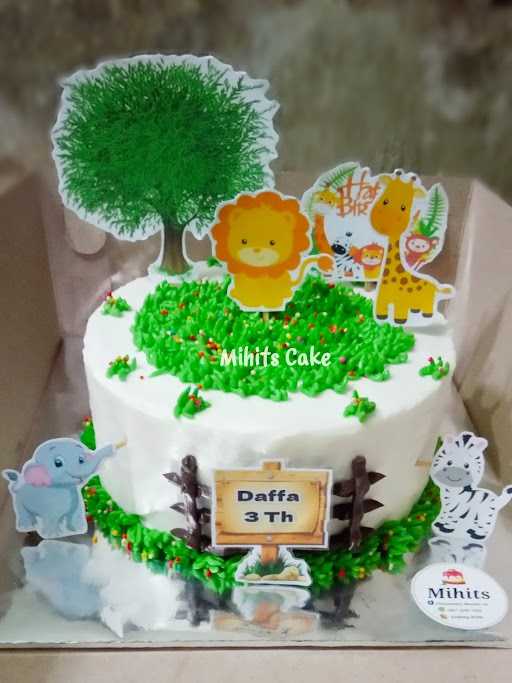 Mihits Cake 10