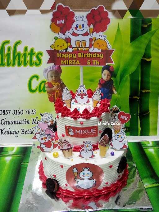 Mihits Cake 7