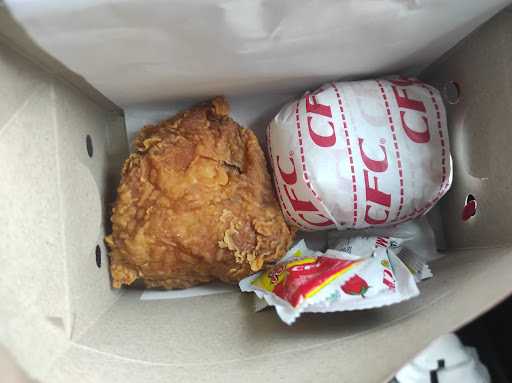 Cfc Fried Chicken 3