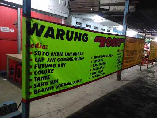 Warung Rossy 8