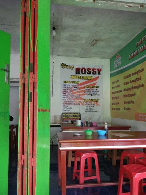 Warung Rossy 7