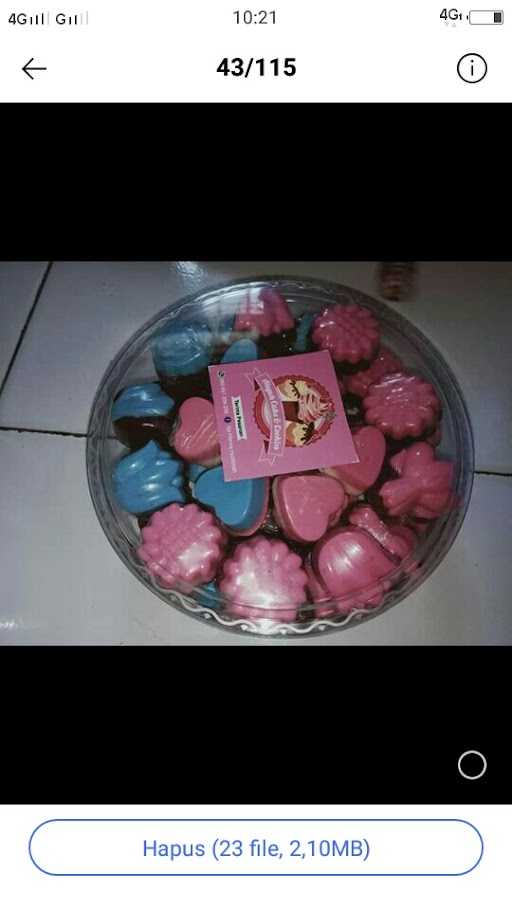 Aisyah Cookies 2