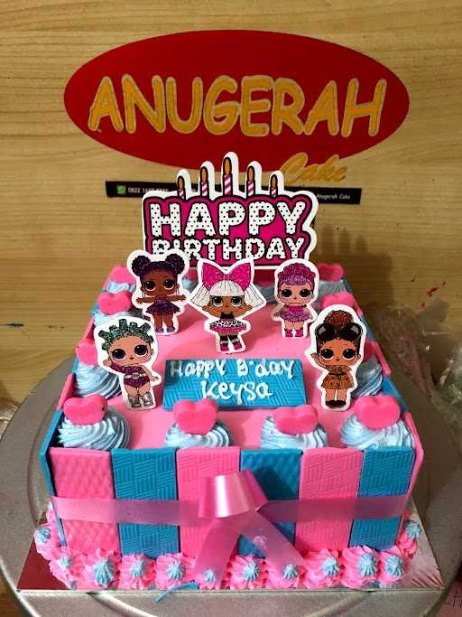 Anugerah Cake 6