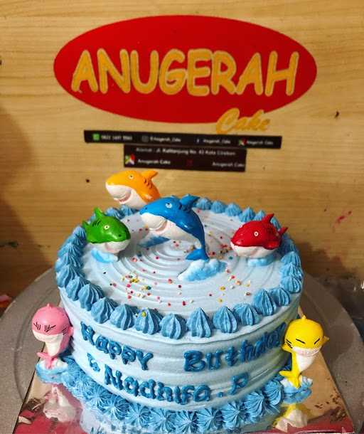 Anugerah Cake 8