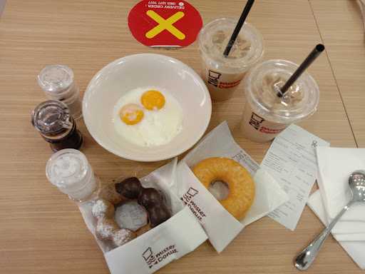 Mister Donut Cirebon 3