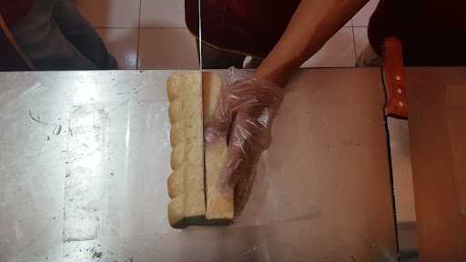 Roti Gembong Gedhe Kanggraksan 1