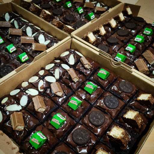 Sand Brownies Cirebon 1