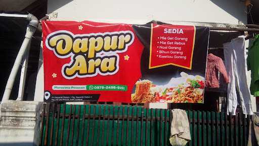 Dapur Ara 8