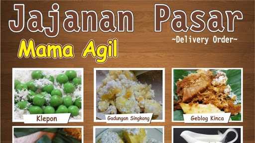 Jajanan Pasar Mama Agil 1